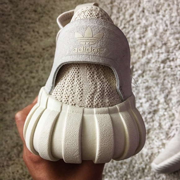 🚨SOLD🚨 (EB) Adidas Tubular Doom Sock Sneakers - Picture 5 of 5